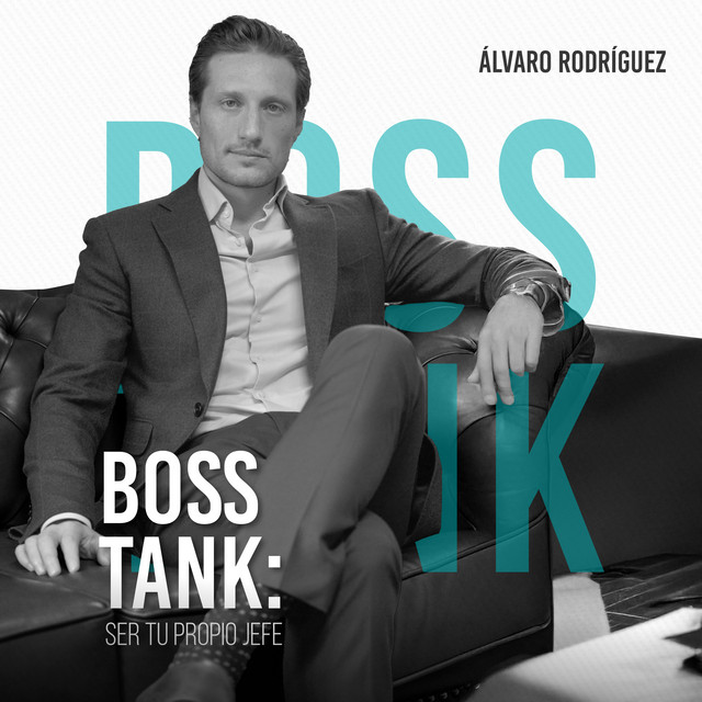 Portada del podcast Boss Tank