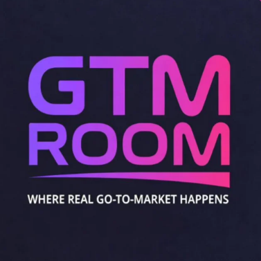 Portada del podcast GTM Room