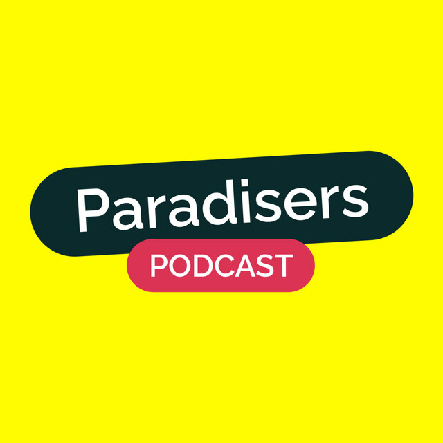 Portada del podcast Paradisers