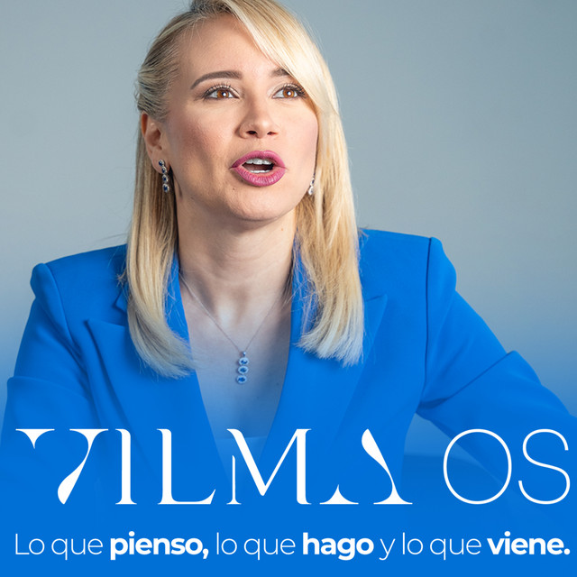 Portada del podcast Vilma OS