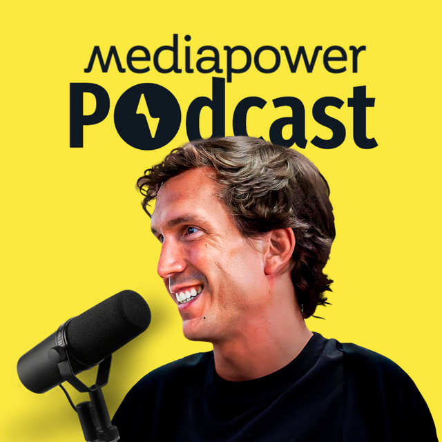 Portada del podcast Media Power Podcast