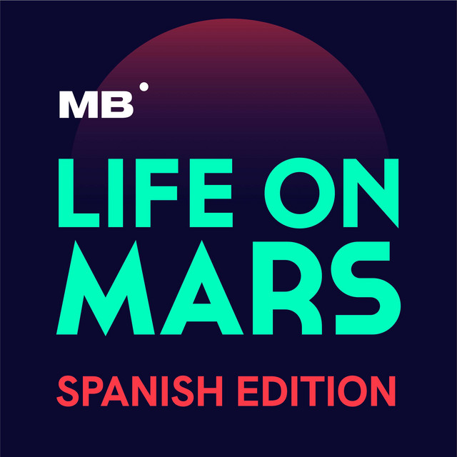 Portada del podcast Life on Mars