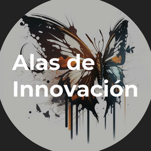 Portada del podcast Alas de innovación